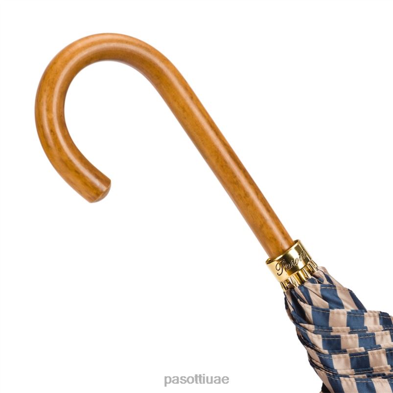 مظلة | 460 21352-3 م - مظلة مخططة بمقبض في ملقا PASOTTI Z446V457